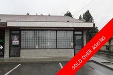 West Cambie Strip Mall for sale:   1,700 sq.ft. (Listed 2011-05-11)